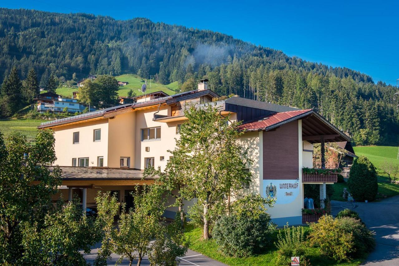 Pension Unterhof Kolsassberg Exterior foto